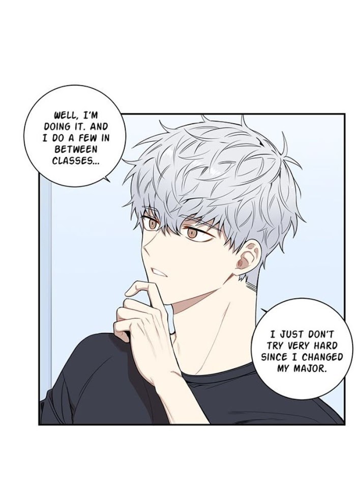 Read Cherry Blossoms After Winter Manga Online