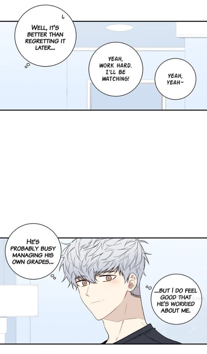 Read Cherry Blossoms After Winter Manga Online