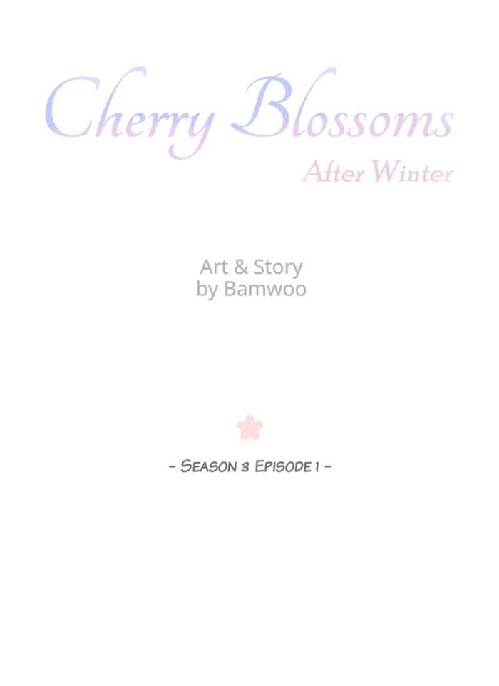 Read Cherry Blossoms After Winter Manga Online