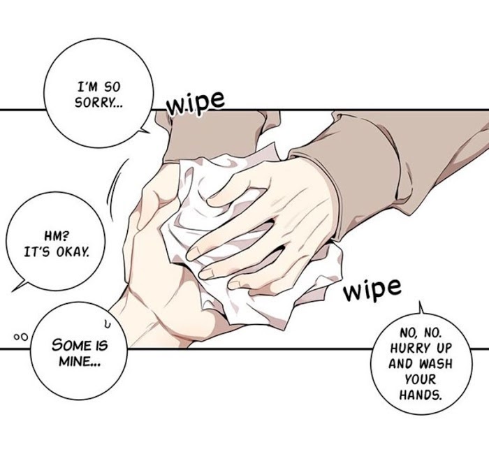 Read Cherry Blossoms After Winter Manga Online