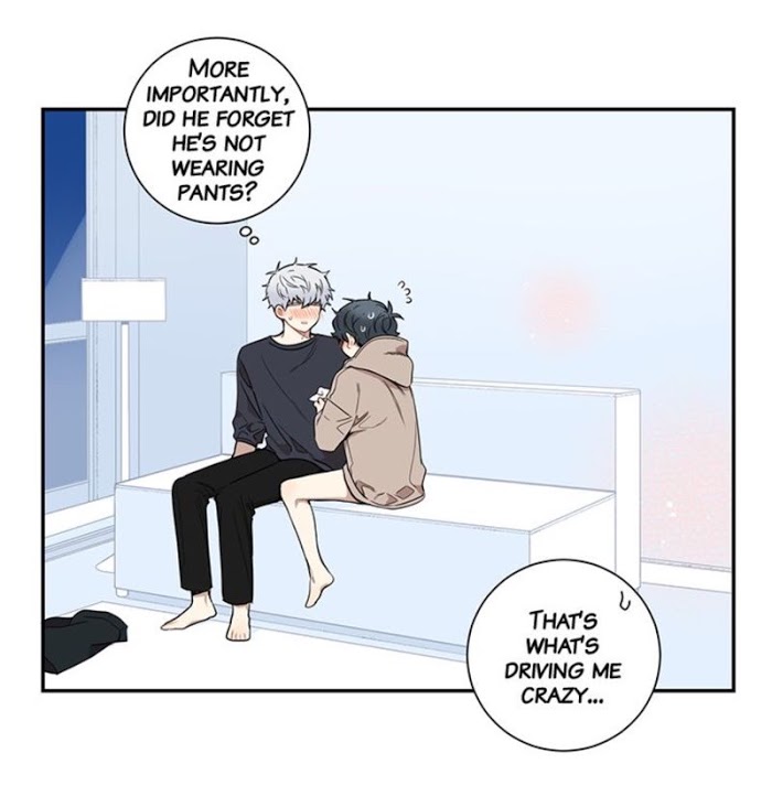 Read Cherry Blossoms After Winter Manga Online