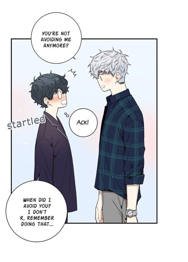 Read Cherry Blossoms After Winter Manga Online