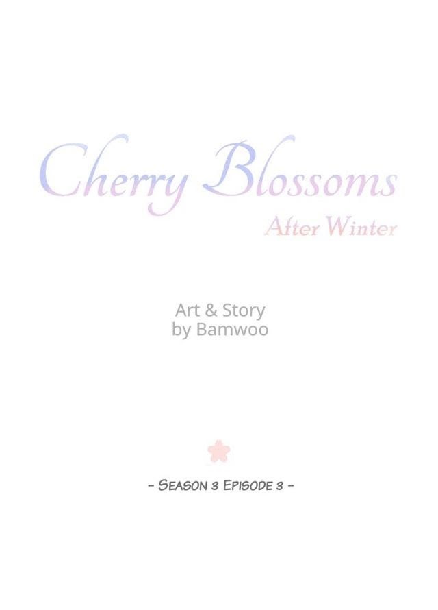 Read Cherry Blossoms After Winter Manga Online
