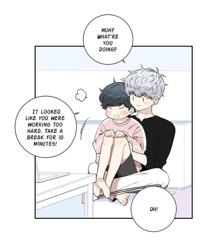 Read Cherry Blossoms After Winter Manga Online