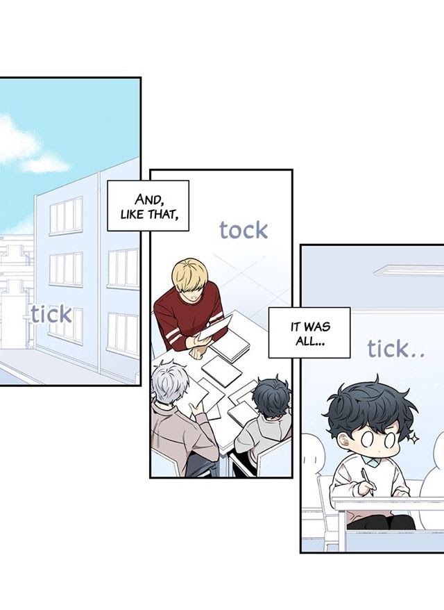 Read Cherry Blossoms After Winter Manga Online