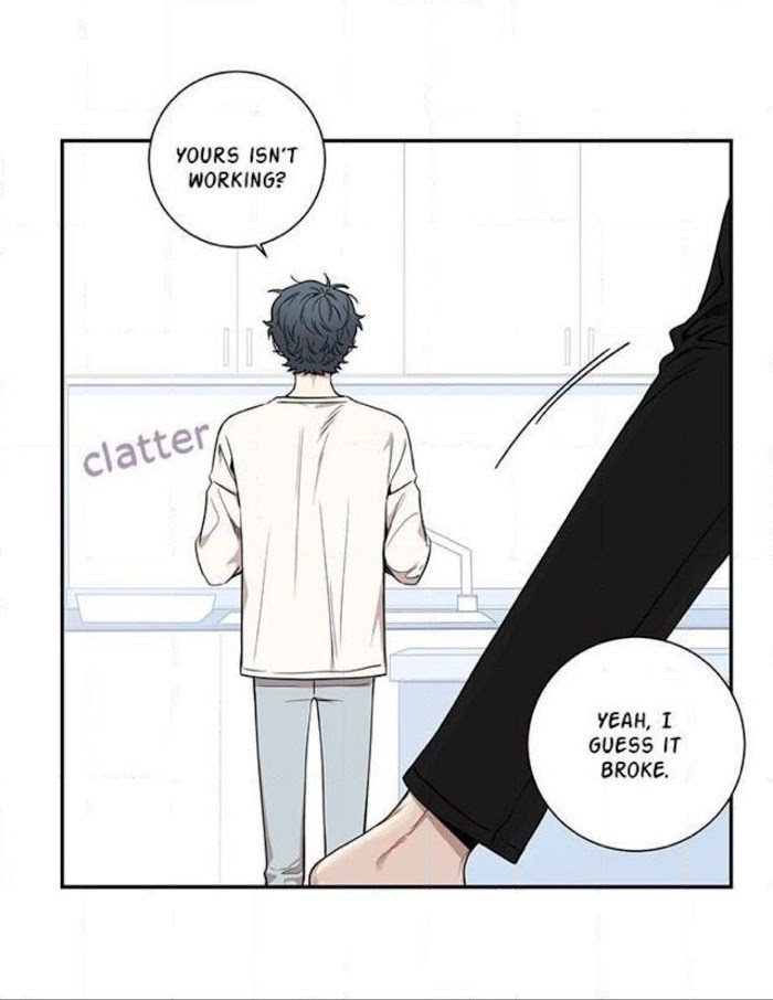 Read Cherry Blossoms After Winter Manga Online
