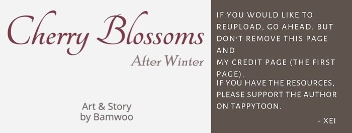 Read Cherry Blossoms After Winter Manga Online