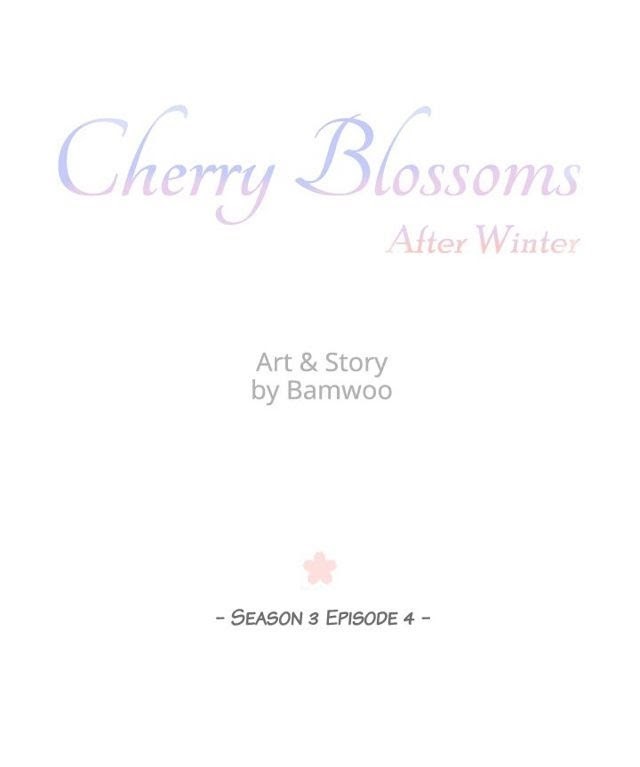 Read Cherry Blossoms After Winter Manga Online