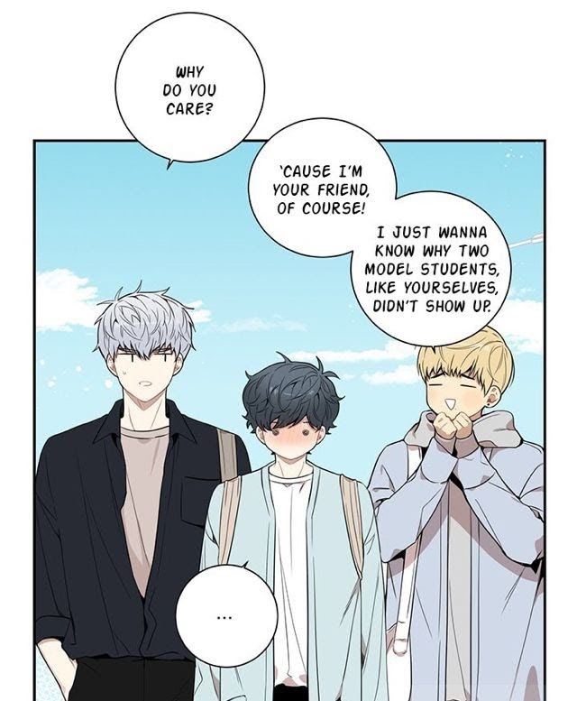 Read Cherry Blossoms After Winter Manga Online