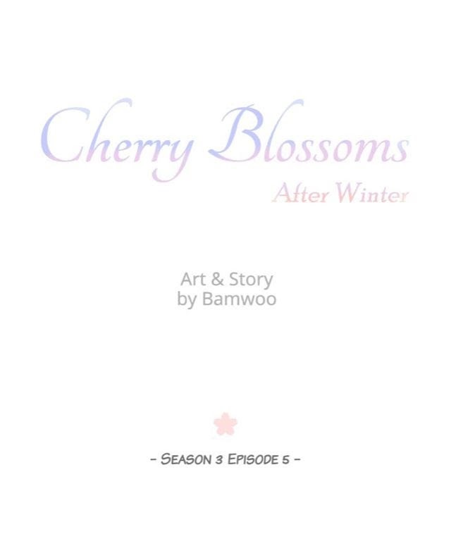Read Cherry Blossoms After Winter Manga Online