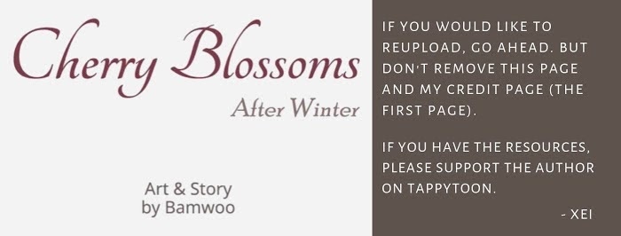 Read Cherry Blossoms After Winter Manga Online