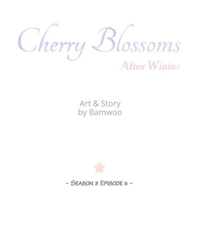 Read Cherry Blossoms After Winter Manga Online