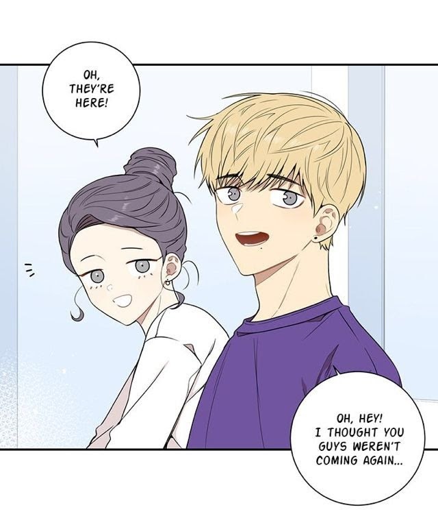 Read Cherry Blossoms After Winter Manga Online
