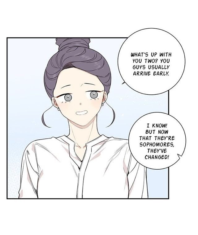 Read Cherry Blossoms After Winter Manga Online