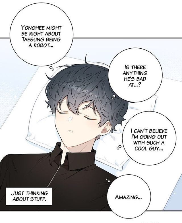 Read Cherry Blossoms After Winter Manga Online