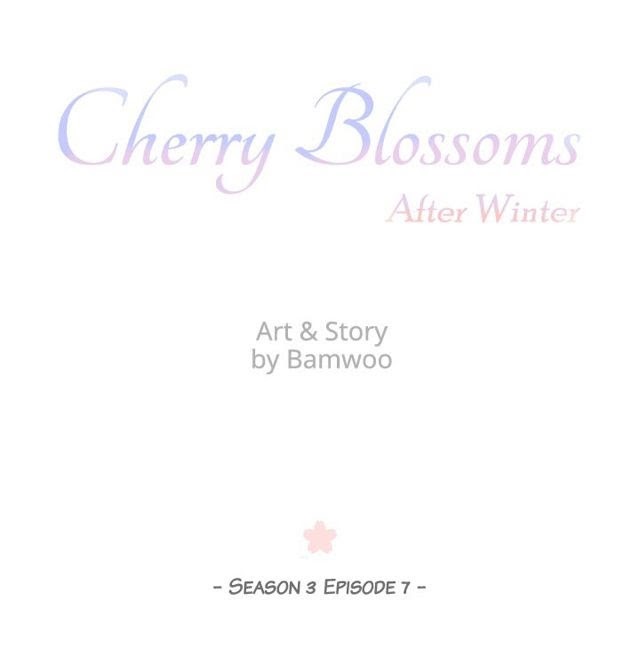 Read Cherry Blossoms After Winter Manga Online