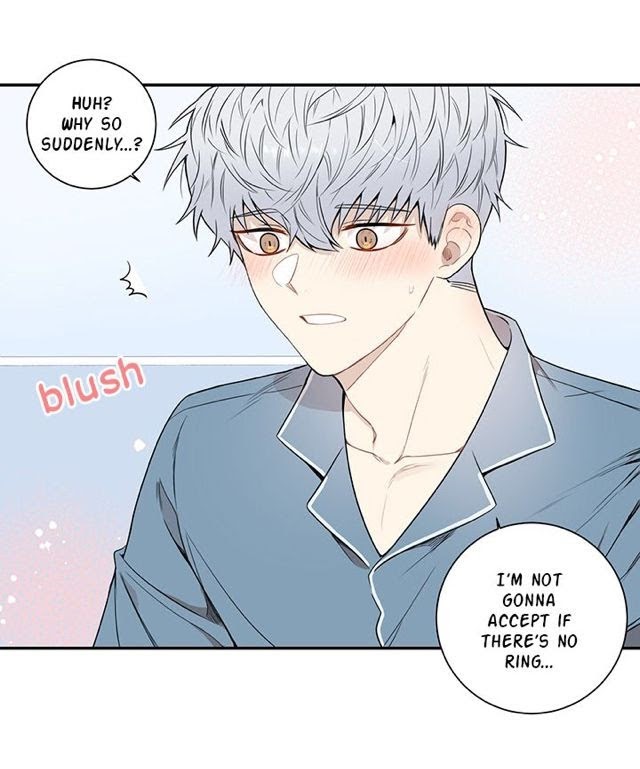 Read Cherry Blossoms After Winter Manga Online