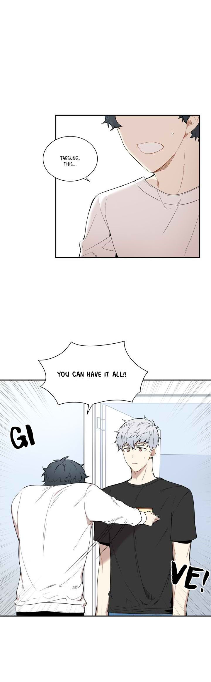 Read Cherry Blossoms After Winter Manga Online