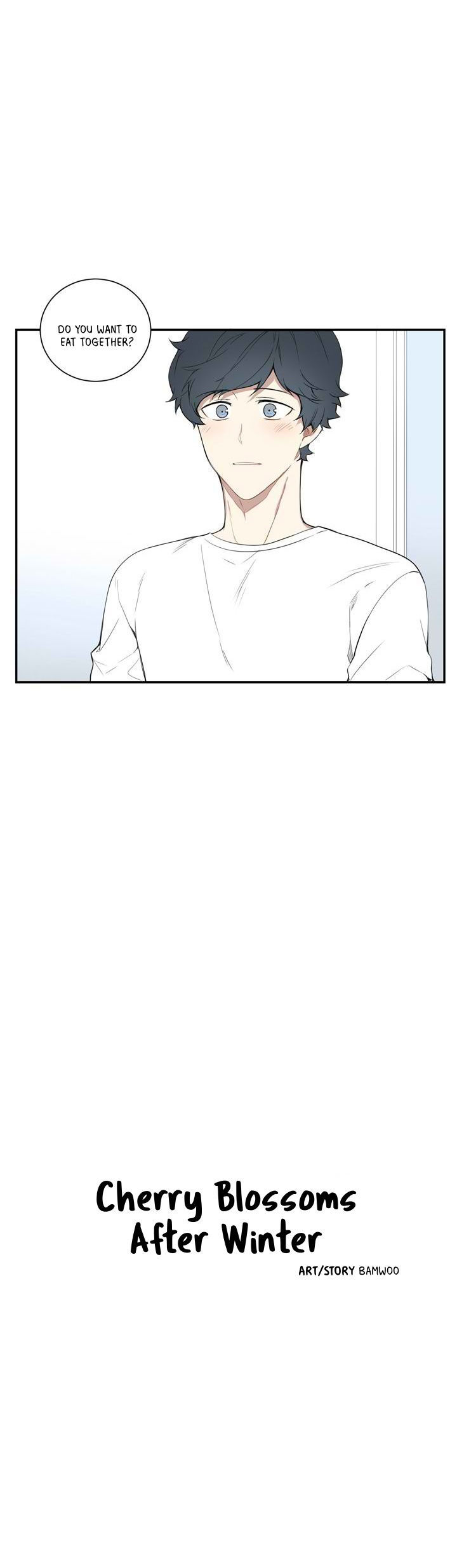 Read Cherry Blossoms After Winter Manga Online