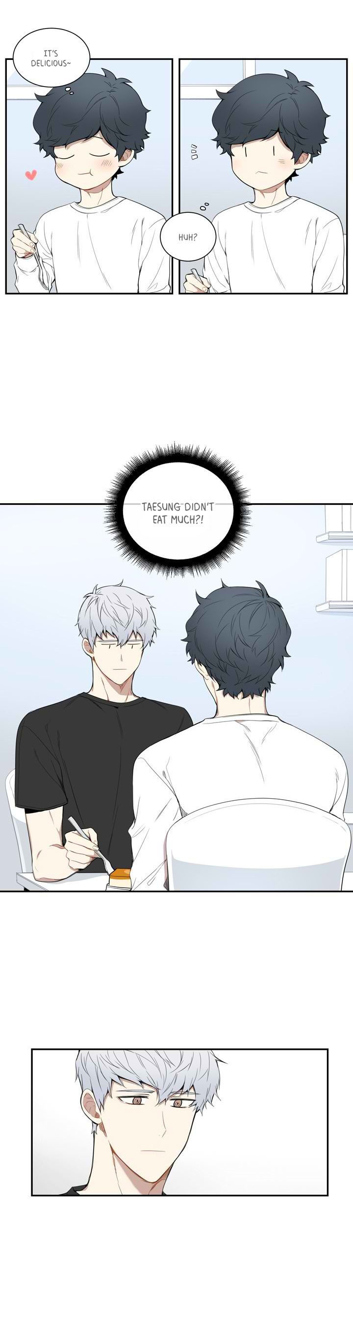 Read Cherry Blossoms After Winter Manga Online