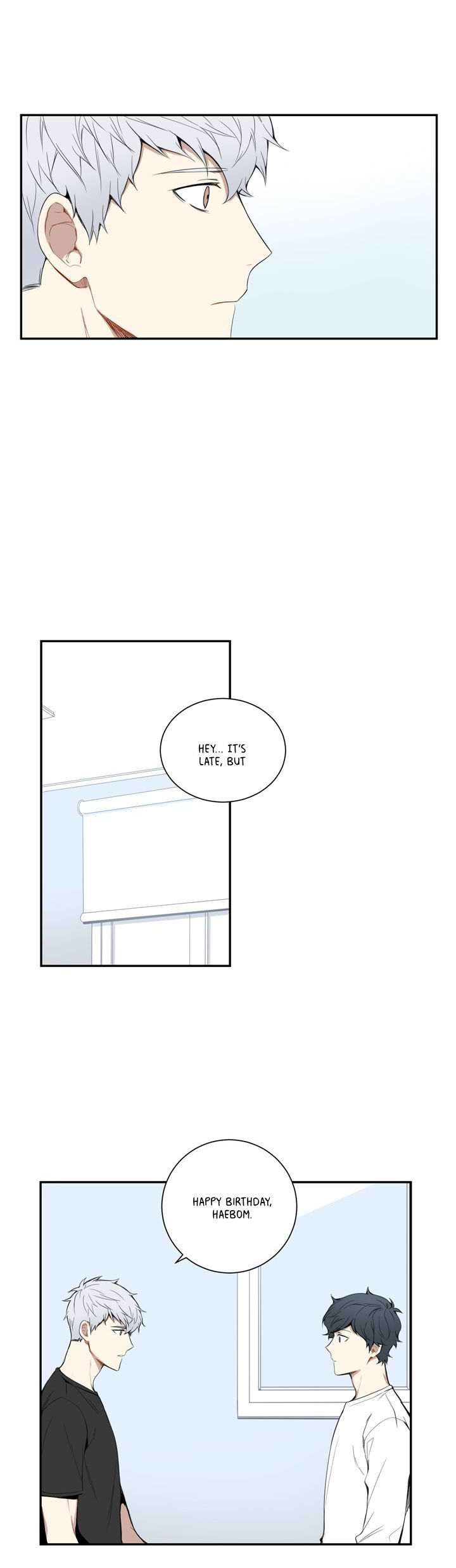 Read Cherry Blossoms After Winter Manga Online