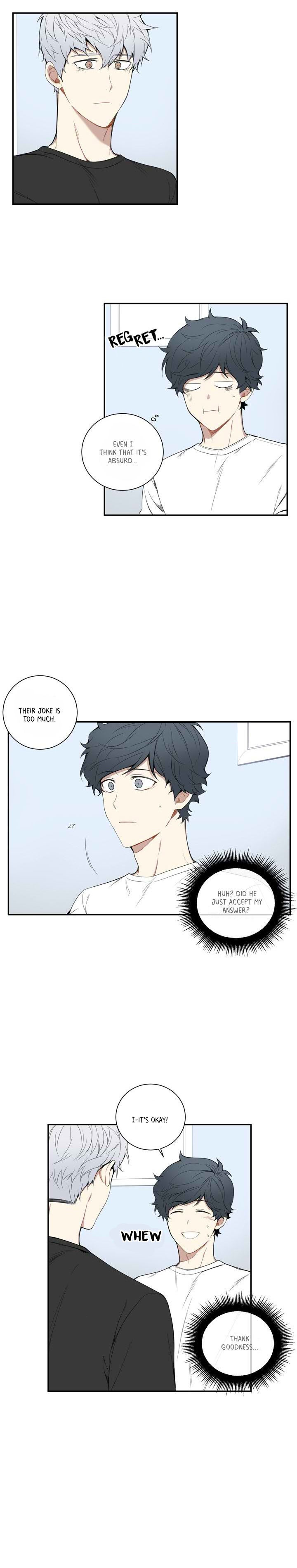Read Cherry Blossoms After Winter Manga Online