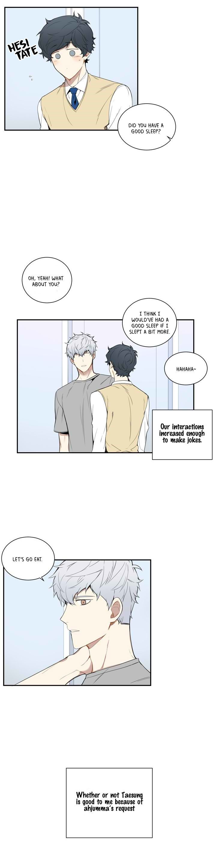 Read Cherry Blossoms After Winter Manga Online