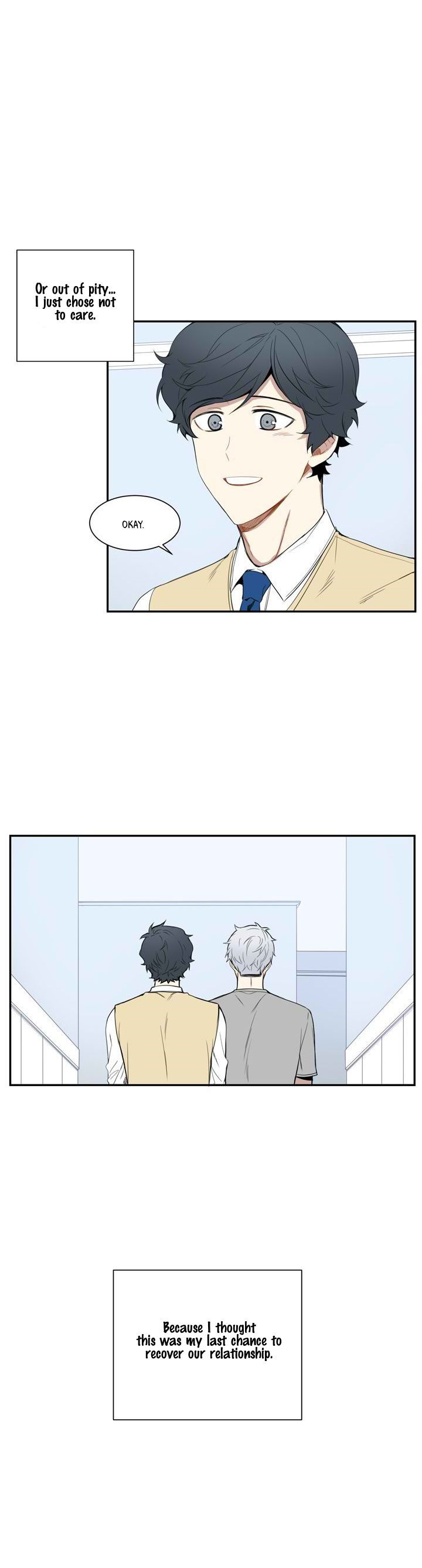 Read Cherry Blossoms After Winter Manga Online