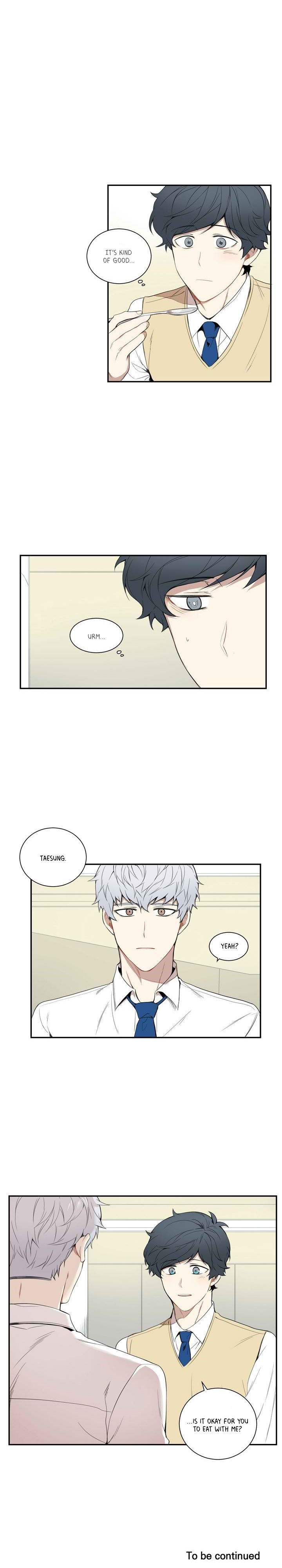 Read Cherry Blossoms After Winter Manga Online