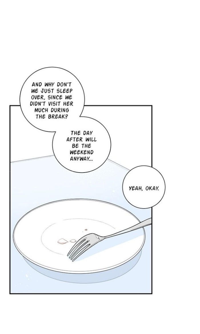 Read Cherry Blossoms After Winter Manga Online