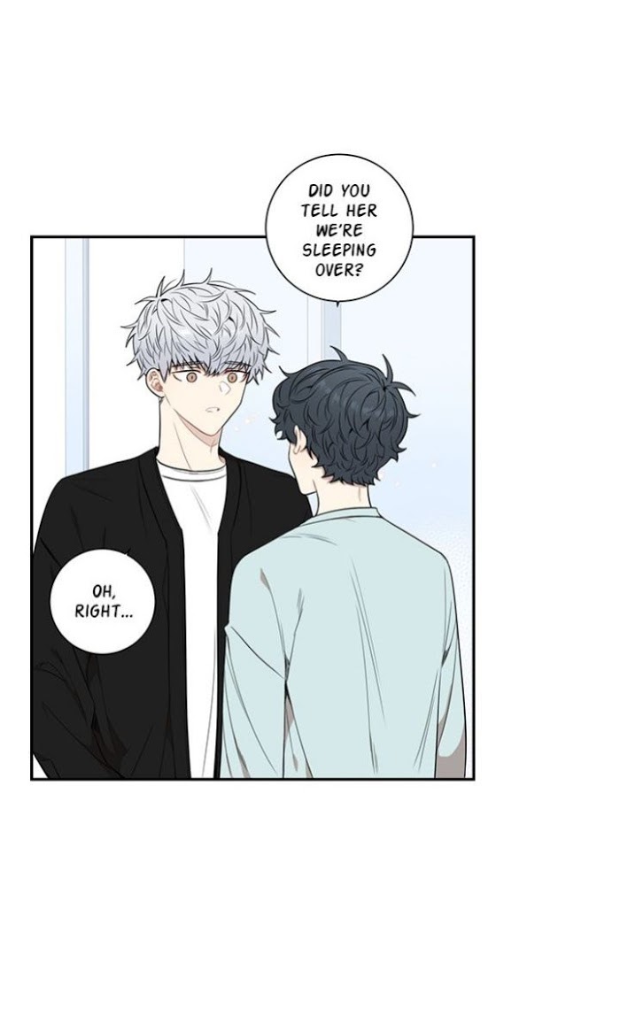 Read Cherry Blossoms After Winter Manga Online