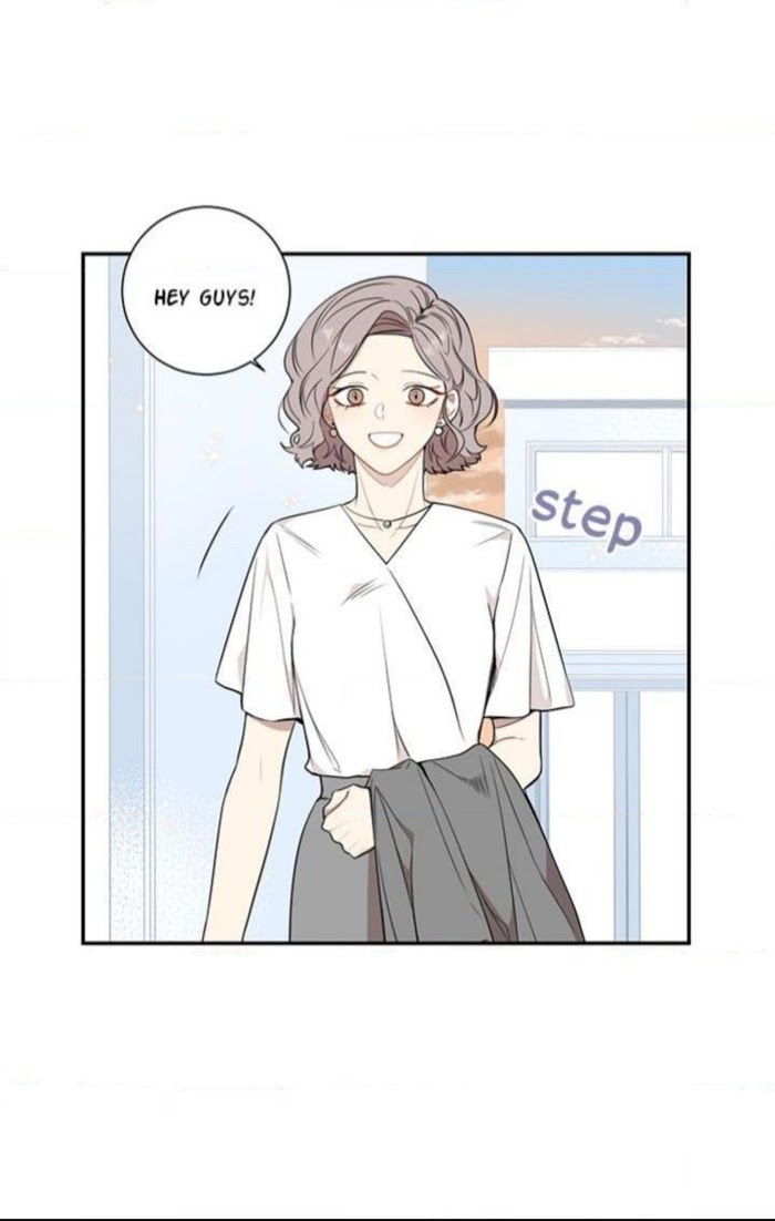 Read Cherry Blossoms After Winter Manga Online