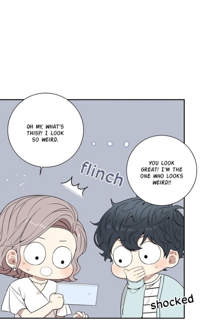 Read Cherry Blossoms After Winter Manga Online