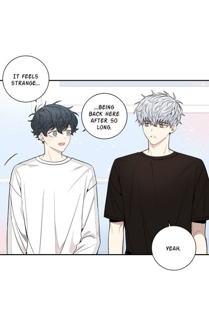 Read Cherry Blossoms After Winter Manga Online