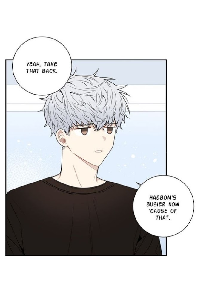 Read Cherry Blossoms After Winter Manga Online
