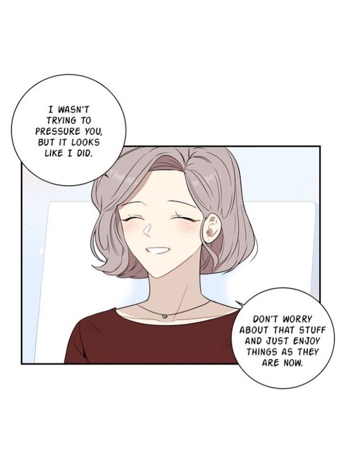Read Cherry Blossoms After Winter Manga Online