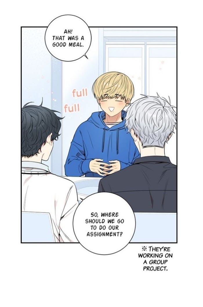 Read Cherry Blossoms After Winter Manga Online