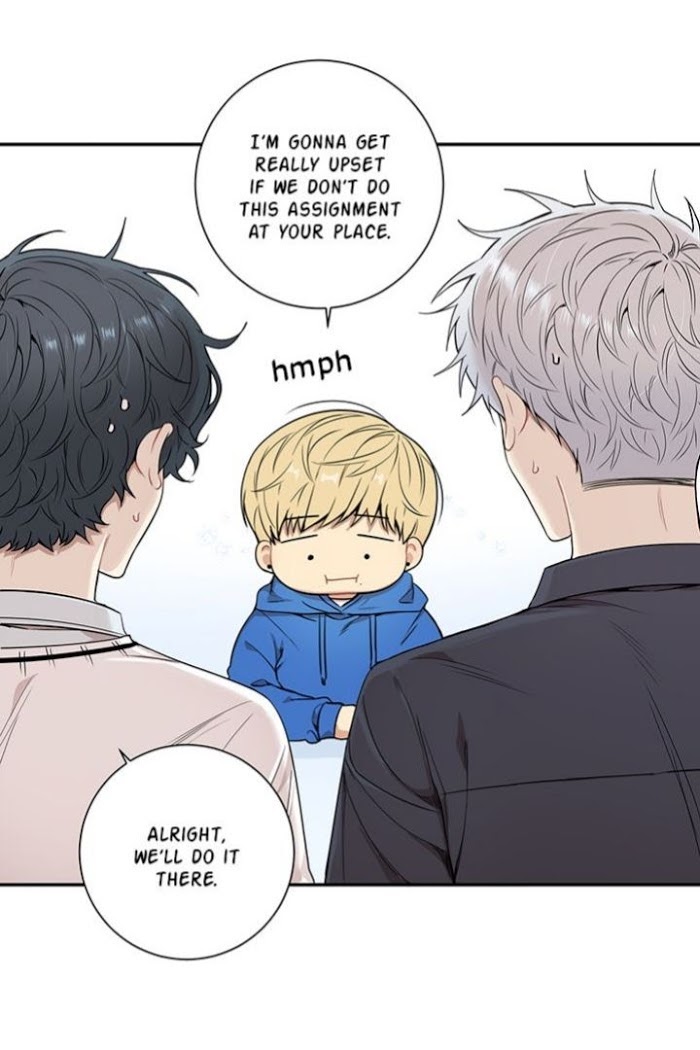 Read Cherry Blossoms After Winter Manga Online