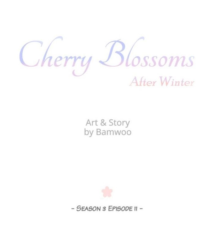 Read Cherry Blossoms After Winter Manga Online
