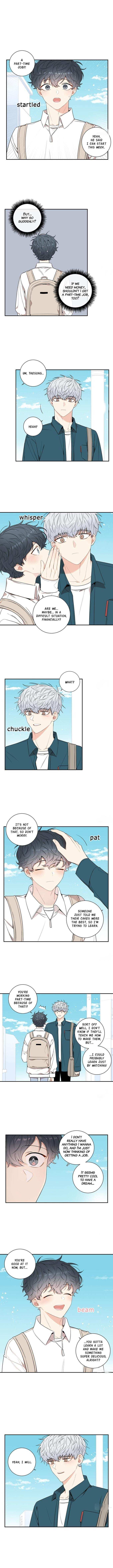 Read Cherry Blossoms After Winter Manga Online