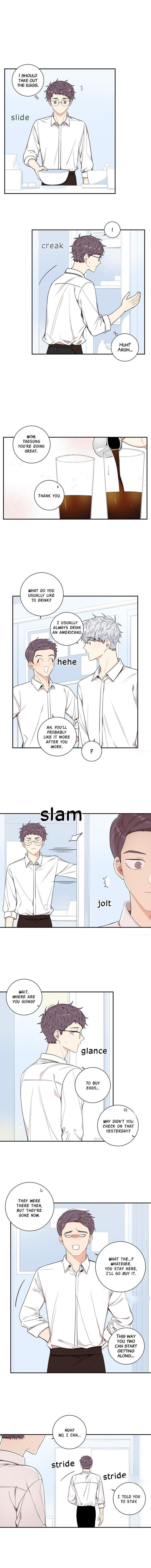 Read Cherry Blossoms After Winter Manga Online