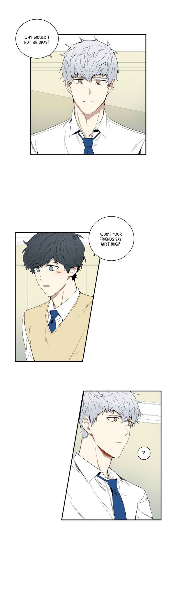Read Cherry Blossoms After Winter Manga Online