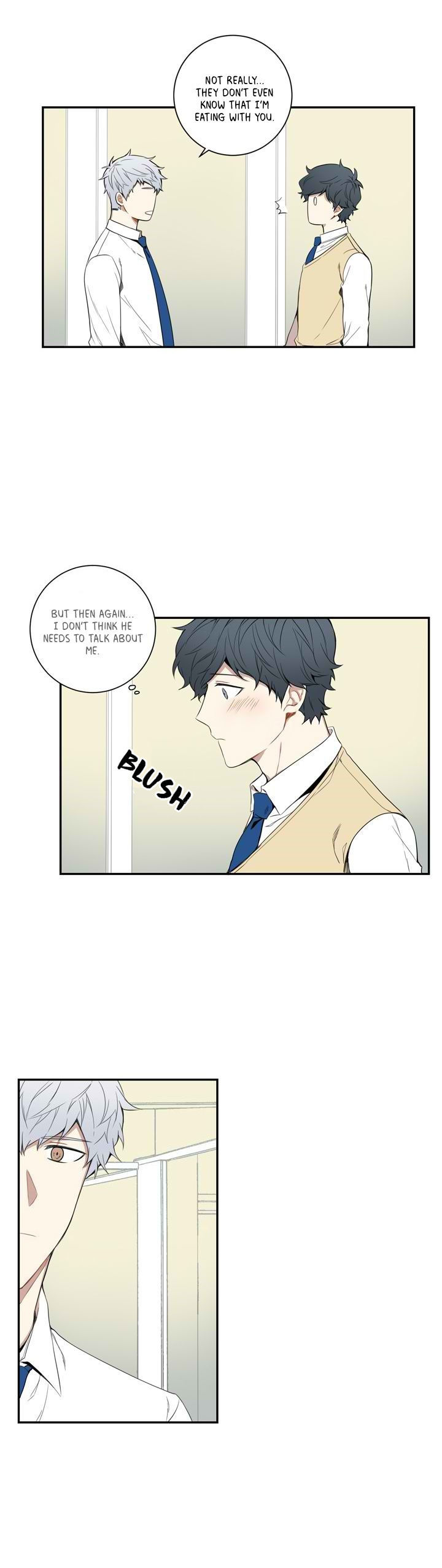 Read Cherry Blossoms After Winter Manga Online