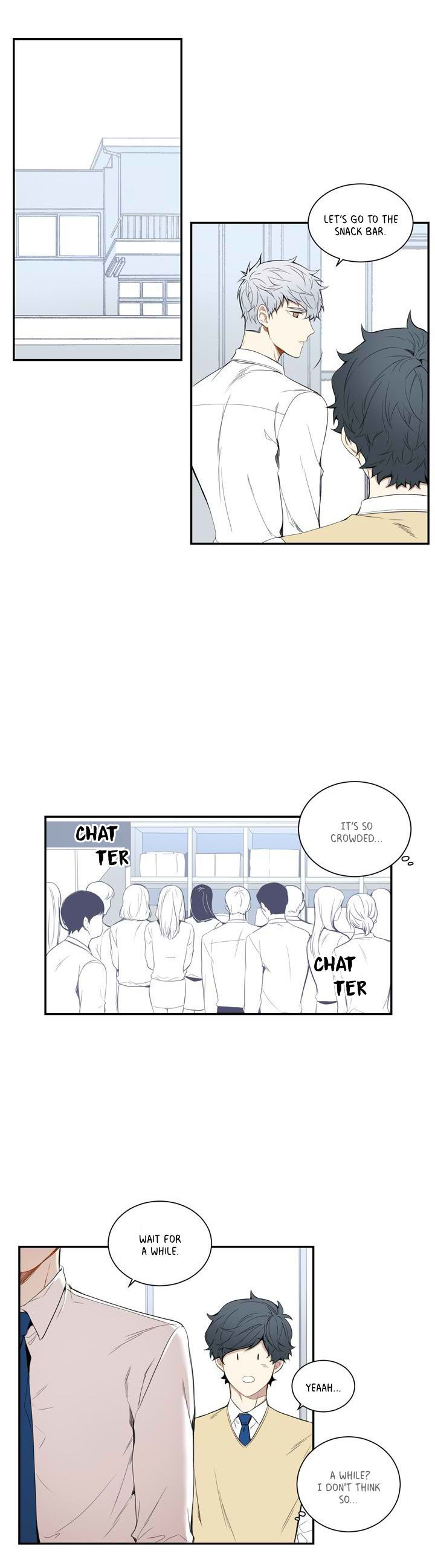 Read Cherry Blossoms After Winter Manga Online