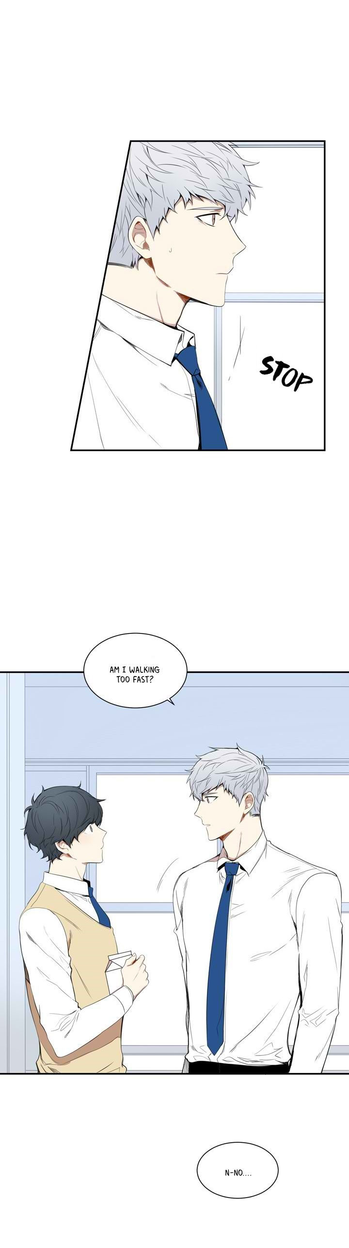 Read Cherry Blossoms After Winter Manga Online