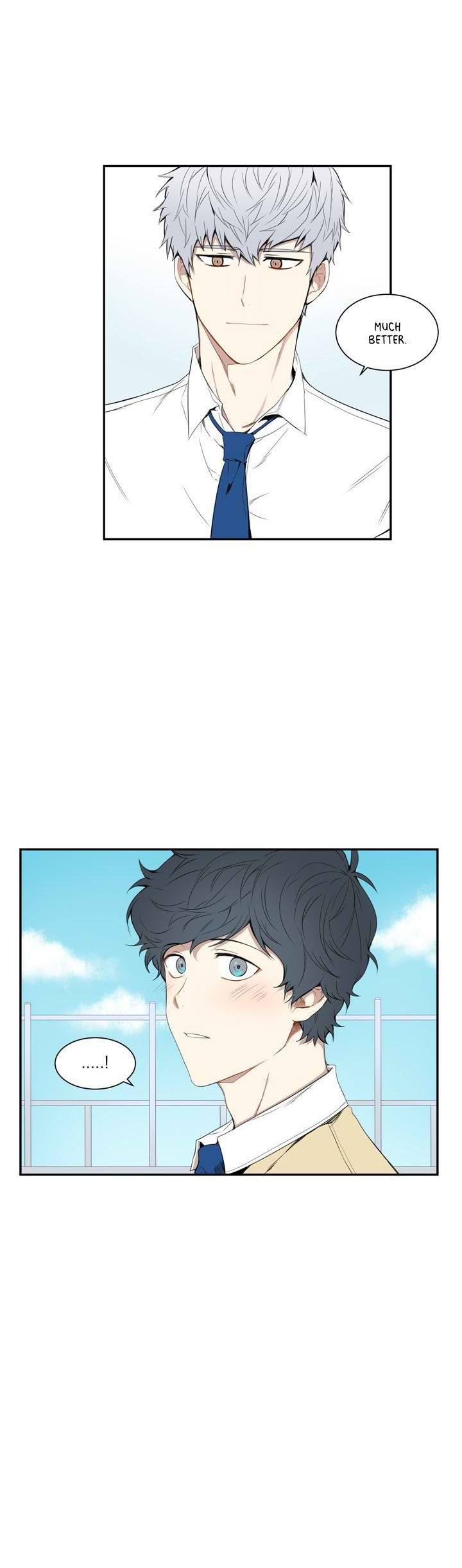 Read Cherry Blossoms After Winter Manga Online
