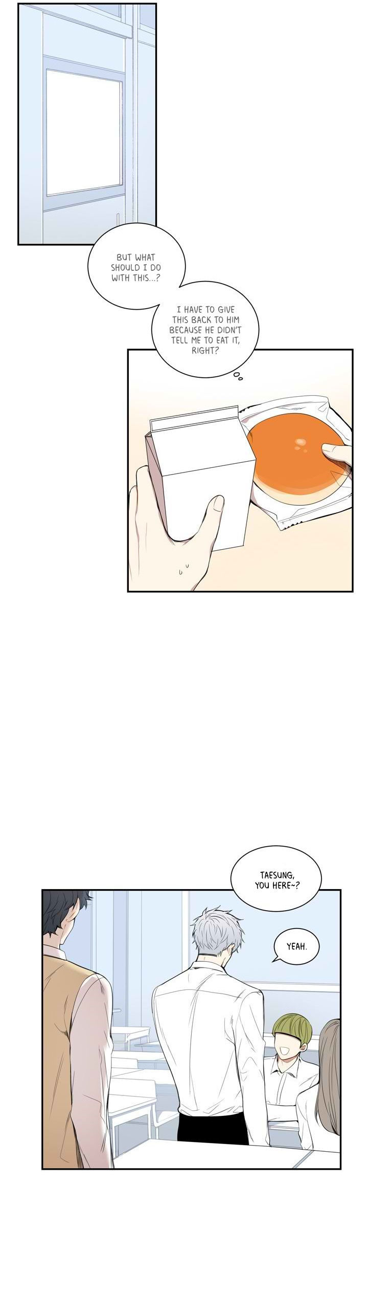 Read Cherry Blossoms After Winter Manga Online