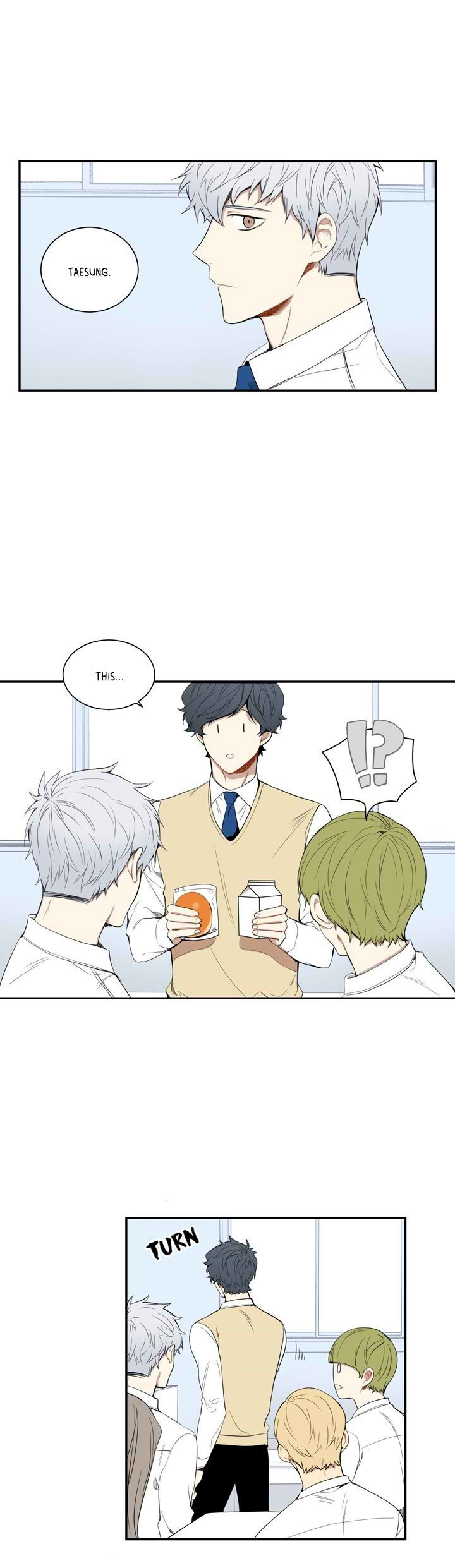 Read Cherry Blossoms After Winter Manga Online
