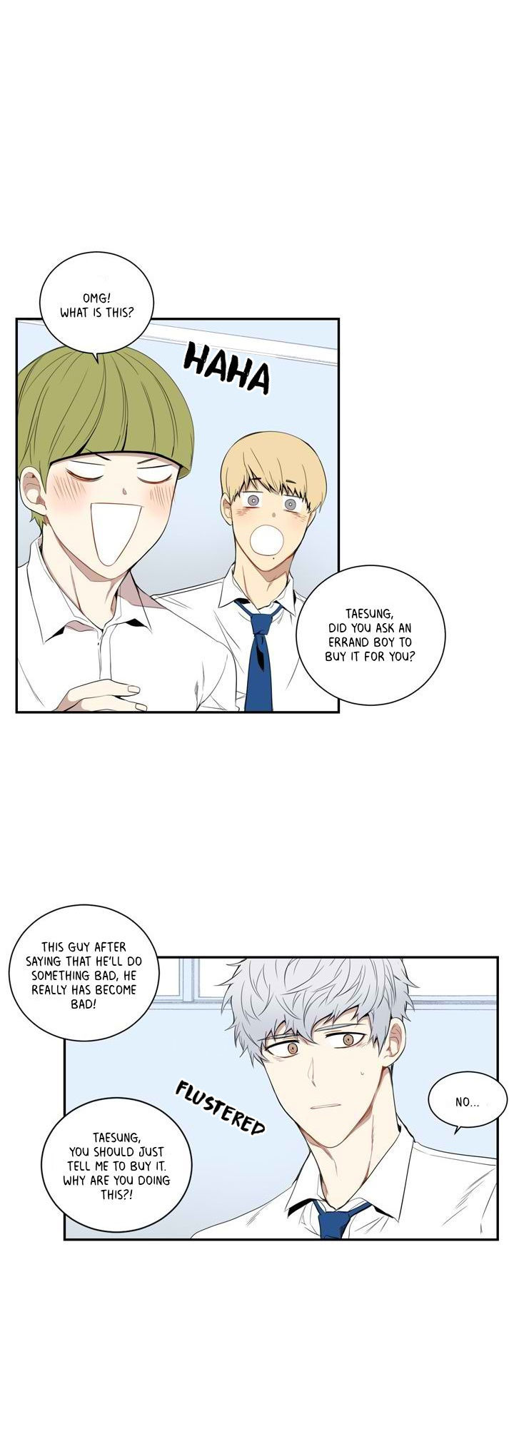Read Cherry Blossoms After Winter Manga Online