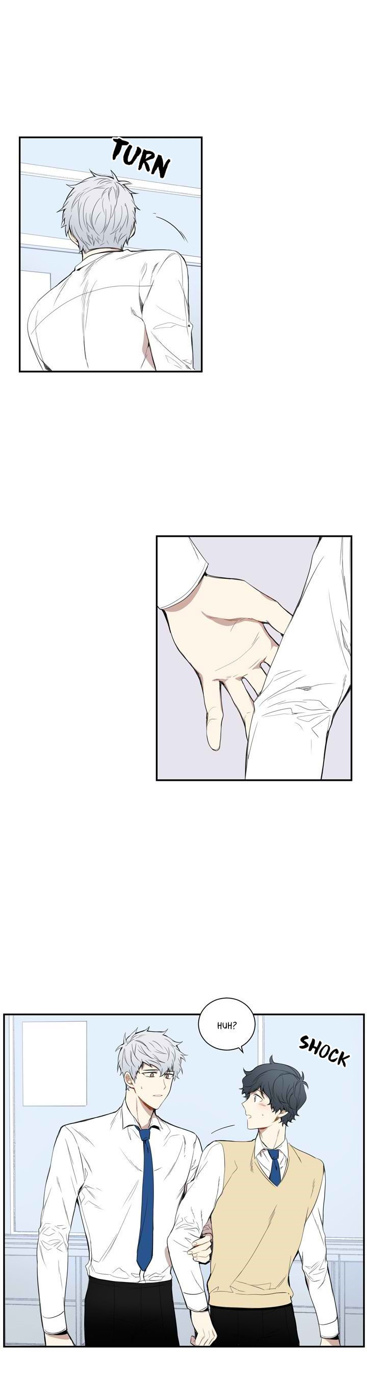 Read Cherry Blossoms After Winter Manga Online